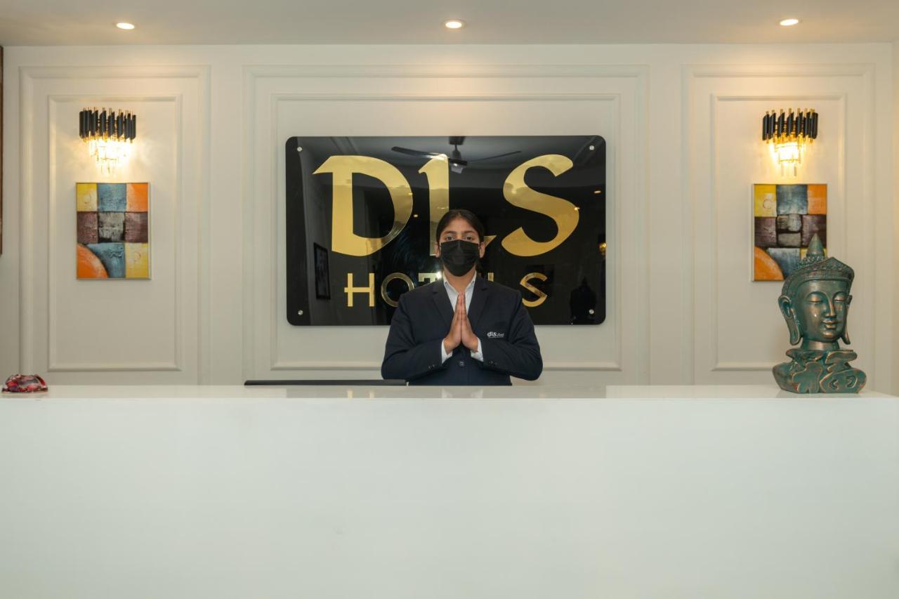 Grand Luxotica By Dls Hotels Dehradun Exterior photo