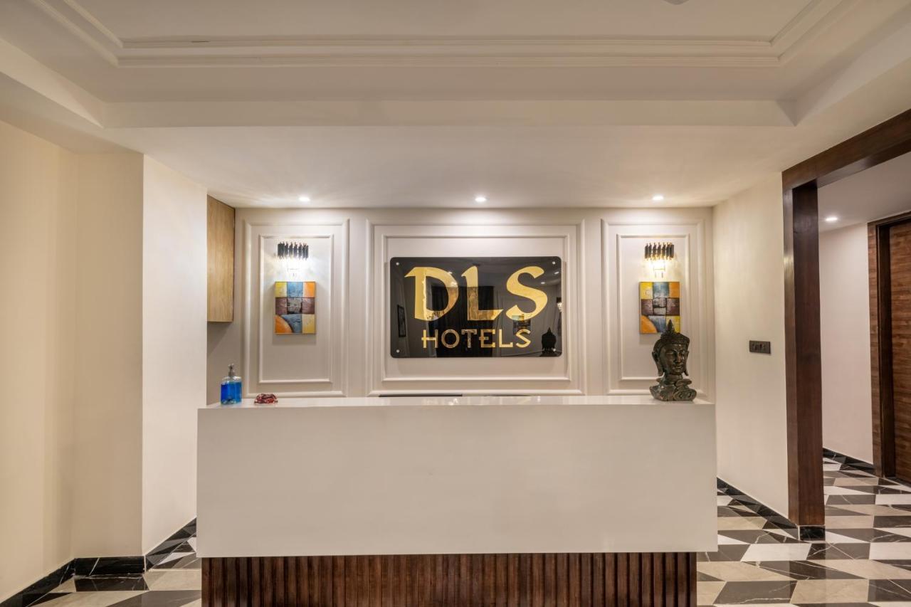 Grand Luxotica By Dls Hotels Dehradun Exterior photo