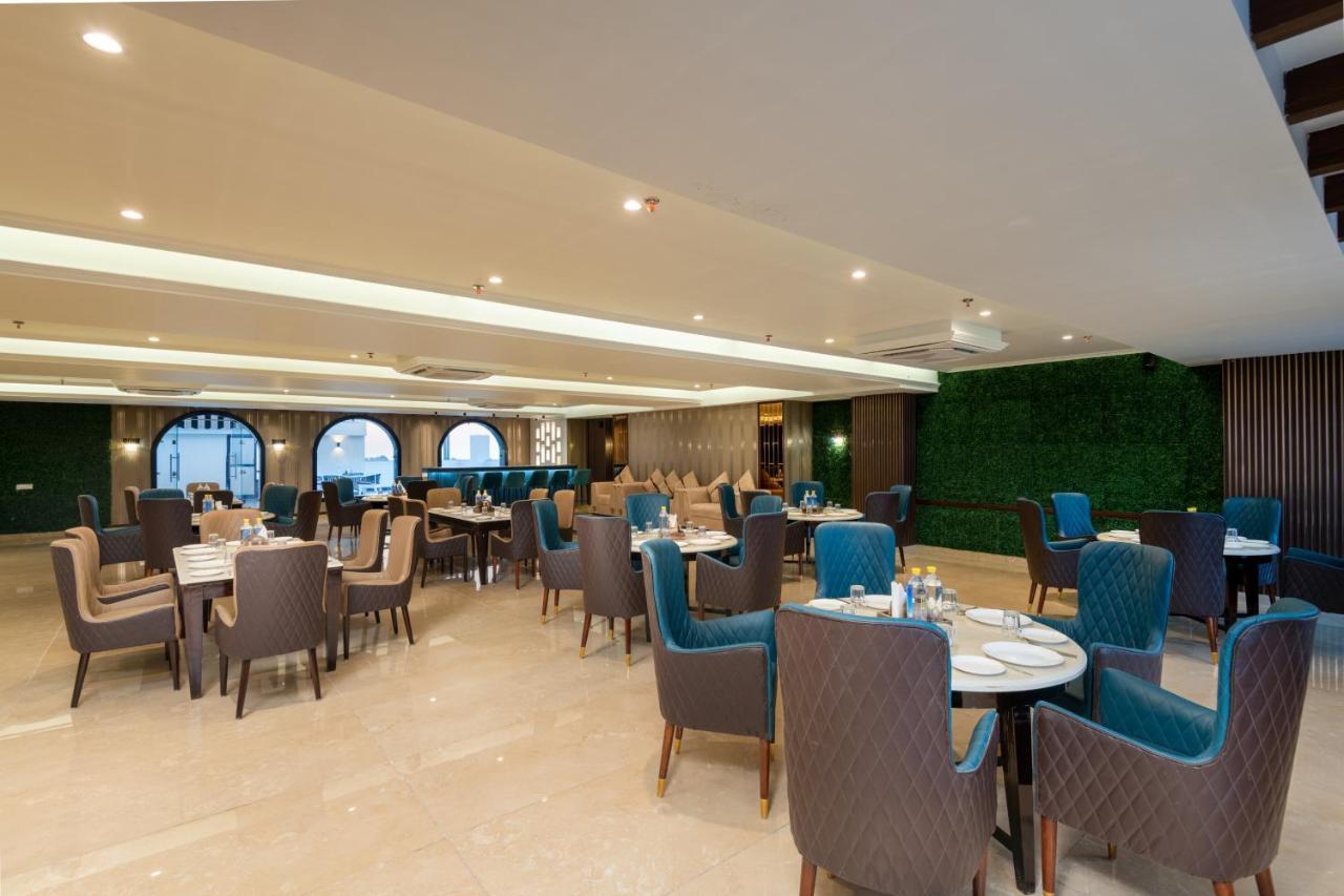 Grand Luxotica By Dls Hotels Dehradun Exterior photo