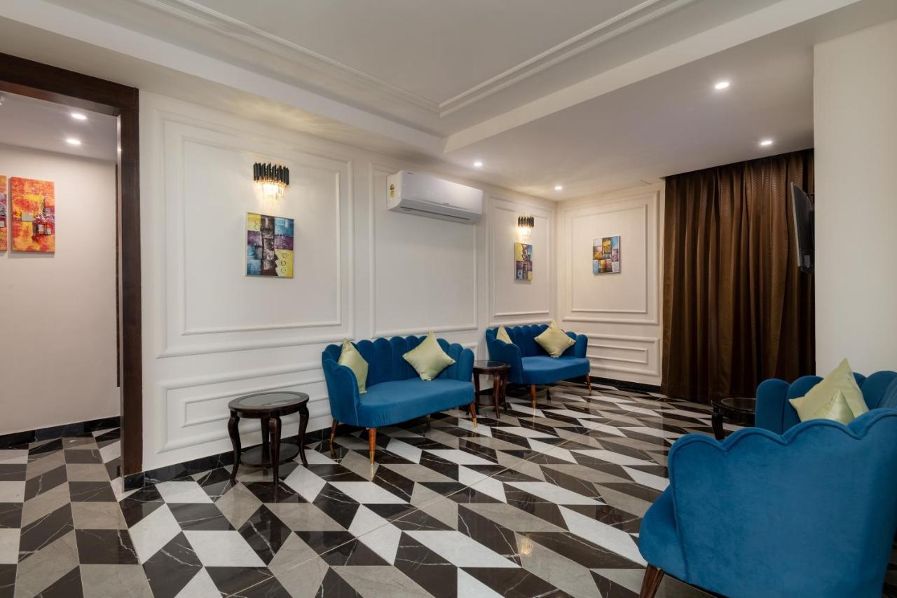 Grand Luxotica By Dls Hotels Dehradun Exterior photo